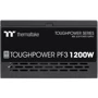 Блок питания Thermaltake Toughpower PF3 1200W Platinum (PS-TPD-1200FNFAPE-3): Вентилятор нижней стенки 120 мм