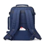 Сумка для ноутбука Tucano 15.6" Tugo Medium Cabin Blue (BKTUG-M-B): Матеріал поліестер