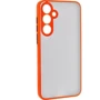 Чохол для телефона ArmorStandart Frosted Matte Red для Samsung A556 Galaxy A55 (ARM74338)