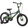 Велосипед 18" Pride RIDER 18 2021 хаки (SKD-57-77): Диаметр колес, дюймов 18&quot;