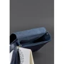 Жіноча сумка-сетчел BlankNote темно-синя (BN-BAG-3-navy-blue): Тип Сумки