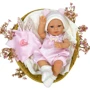 Пупс Nines D'Onil Reborn серия Doudou 37 см (3612)