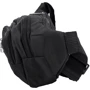 Мужская поясная сумка Valiria Fashion черная (4DETBP3256-2): Пол Мужской