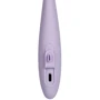 Тонкий вибратор точки G Svakom Cici 2 Lilac