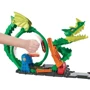 Игровой набор Атака огненного дракона Hot Wheels HDP03