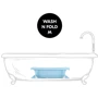 Раскладная ванна Hauck Wash N Fold M Lavender (72700-3) фото 4