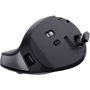 Мишка Trust Bayo 2 Ergonomic Black (25145): Кількість кнопок 5