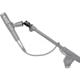 Мікрофонний адаптер GATOR FRAMEWORKS GFW-MIC-BALLHEAD-MT 5/8"-27 Ball-and-Socket Head Mic Stand Adapter фото 4