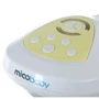 Укачивающий центр Mioobaby Estrella Beige: Конструкция опоры без колесиков
