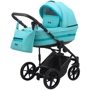 Коляска 2 в 1 Adamex Rimini ECO шкіра 100% RI-232 фото 9