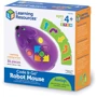 Игровой STEM-набор LEARNING RESOURCES – МЫШКА (программируемая игрушка, карточки) (LER2841)
