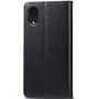 Аксессуар для смартфона Mobile Case Getman Gallant Black for Samsung A032 Galaxy A03 Core: Материал Искусственная кожа, TPU