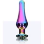 Анальная пробка Toy Joy Medium Twilight Bum Bijou