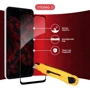 Аксессуар для смартфона Intaleo Tempered Glass Full Glue Black for Samsung A057 Galaxy A05s фото 5