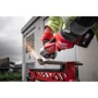 Кутова шліфувальна машина акумуляторна Milwaukee M18 BLSAG125X-402X 125 мм HD кейс (4933492644) фото 11