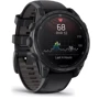 Смарт-годинник Garmin Tactix 8 AMOLED 47mm Ballistics Ultralight Edition (010-03405-01): Час роботи до 16 дней