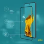 Аксесуар для смартфона Piko Tempered Glass Full Glue Black for Samsung G996 Galaxy S21 +: Матеріал Скло