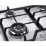 Варочная поверхность Electrolux EGS6436SX: Размеры для встраивания 56 х 48 см