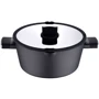 Кастрюля Bergner Ion 6 л 28 см (BG-35802-BK): Диаметр, см 28