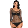 Боди-сетка NDS 1006 One Size Вlack (23530)