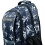 Женский рюкзак Valiria Fashion синий (3DETBH6533-6): Фактура Матовая, Гладкая