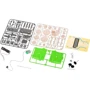 Робот-конструктор Same Toy Механобот 4 в 1 (DIY002UT) фото 3