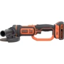 Болгарка (Угловая шлифовальная машина) Black+Decker BCG720M1 UA: Производитель Black&Decker
