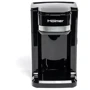Кофеварка Hölmer HCD-015B: Объем резервуара для воды, л 0.15