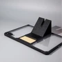 Аксесуар для iPad Becover Xundd Stand Black для iPad Air 11 (2024/2025) (713249): Особливості трансформируется в подставку, Удобно держать в руке, Стильный дизайн, Приятен на ощупь, Надежная защита от царапин и загрязнений