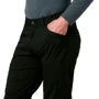 Брюки Columbia Silver Ridge™ II Stretch Pant 1839331-010 44 черные: Посадка Средняя талия