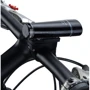 Свет передний галог Topeak WhiteLite HP Focus 300 cd с/бат черный 45г (TMS039B)