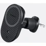 Держатель Pitaka Car Holder Air Vent MagEZ Car Mount Pro 2 Black (CM2301N/CM2303N): Особенности магнитный, автодержатель, wireless charging, MagSafe