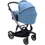 Универсальная коляска 2 в 1 Bair Electra B-touch system BE-03 blue (голубой) фото 9