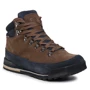 Ботинки CMP Heka Hiking Shoes Wp (3Q49557-01Qf) 42 (43) коричневые натуральный нубук зима фото 7