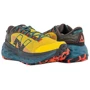 Кроссовки для бега New Balance Running Fresh Foam More Trail (MTMORLH2) 43.5 (10.5) желтые текстиль всесезон: Размер 43.5