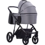 Дитячий візочок 2 в 1 Bebetto Pascal (03) light gray (503.25.21.003): Можливість встановлення люльки опция