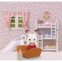 Ігровий набір Sylvanian Families Малюк Шоколадний Кролик (5062)
