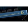 Клавиатура Logitech G Pro Mechanical Keyboard League of Legends Edition (920-010536): Тип клавиатуры игровая