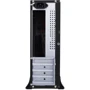 Корпус LogicPower S608BK: Типоразмер Slim Desktop