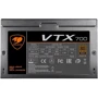 Блок живлення Cougar VTX 500 (CGR BS-500): Форм-фактор ATX