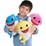 Интерактивная мягкая игрушка BABY SHARK - Малыш акуленок
