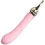 Вибратор для точки G с подогревом Zalo Sweet Magic - Courage Fairy Pink