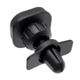 Держатель Hoco Car Holder Air Vent Magnetic Black (CA52): Совместимость универсальный, Apple