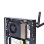 Персональный компьютер (ПК) ARTLINE Business B16 (B16v17): Оперативная память 4GB DDR4-2666 SODIMM