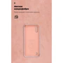 Чехол для телефонов ArmorStandart ICON Case Pink Sand for Samsung A015 Galaxy A01 (ARM56328): Цвет розовый