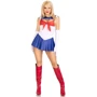 Костюм Сейлор Мун Leg Avenue Sexy Sailor L