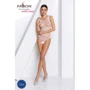 Бодистокинг Passion BS086 white