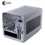 Корпус QUBE V8 Gray (QBV8D_FB6U3): Назначение рабочая станция