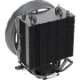 Кулер Aerocool Rave 4 ARGB (ACTC-RV30417.02): Кількість вентиляторів, шт 1