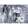Сумка для ноутбуков 2E Bags&Cases 13" TeensPack Cats Backpack Grey (2E-BPT6114GC) фото 6